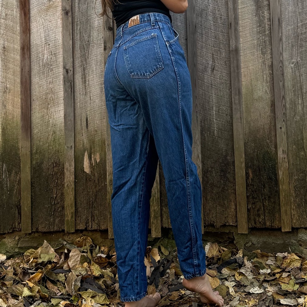 VTG Classic Blue Jeans